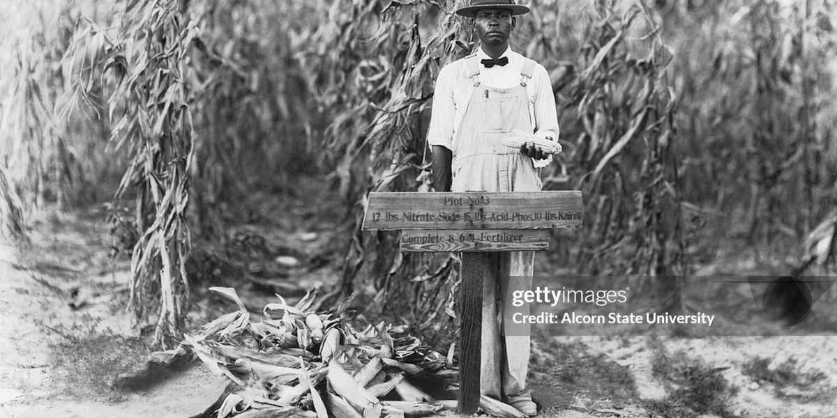 Alcorn State University partners with Getty Images to preserve the legacy of America’s first public land-grant HBCU