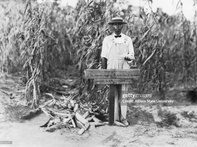 Alcorn State University partners with Getty Images to preserve the legacy of America’s first public land-grant HBCU