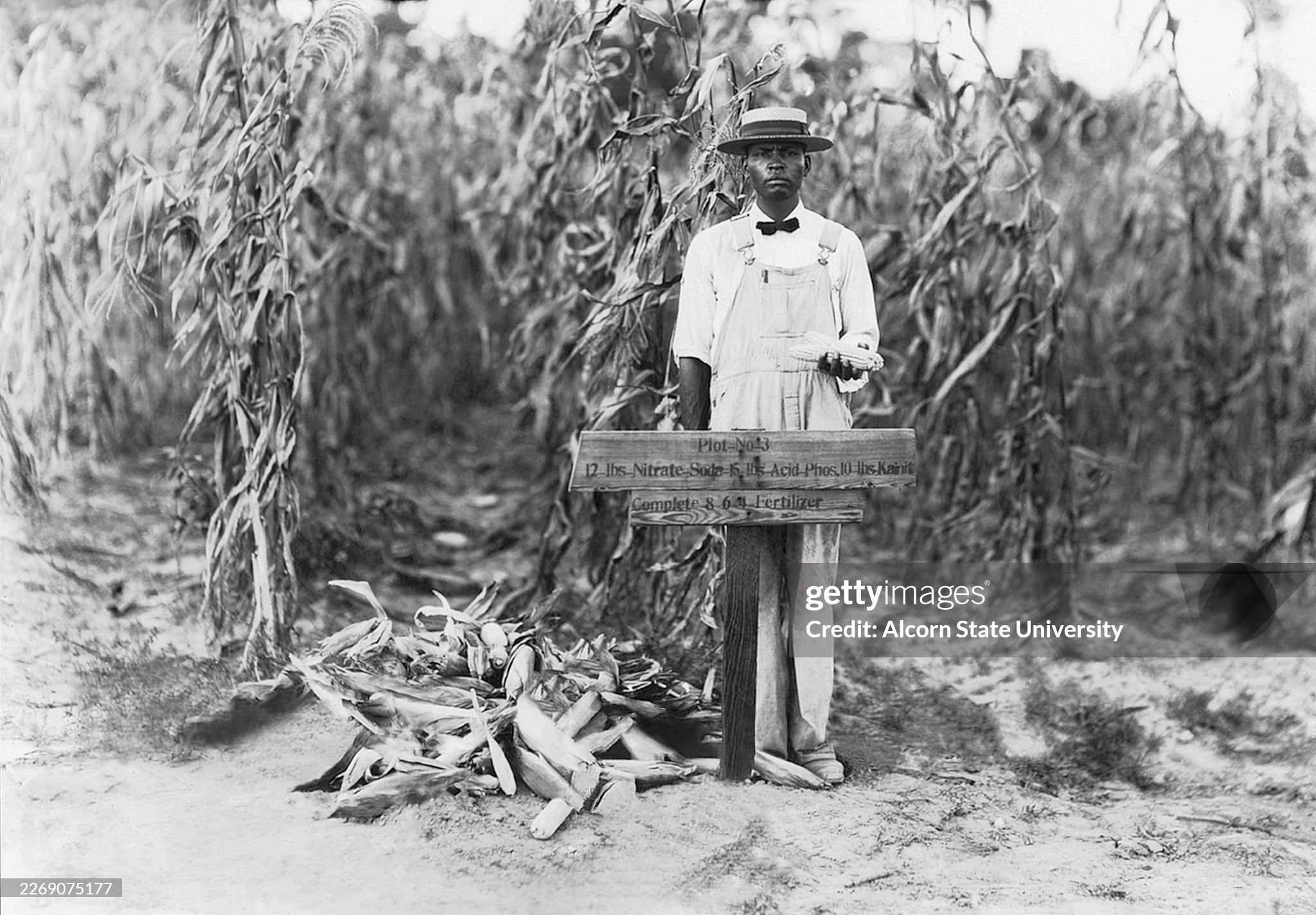Alcorn State University partners with Getty Images to preserve the legacy of America’s first public land-grant HBCU