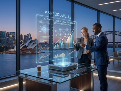 Ashfordwells Announces Strategic Implementation of Next-Generation AI Infrastructure to Drive Down Operational Costs for Global Clients