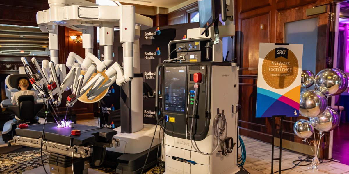 Ballad Health invests $15 million to expand robotic-assisted surgery, earns national accreditation for quality and surgical excellence