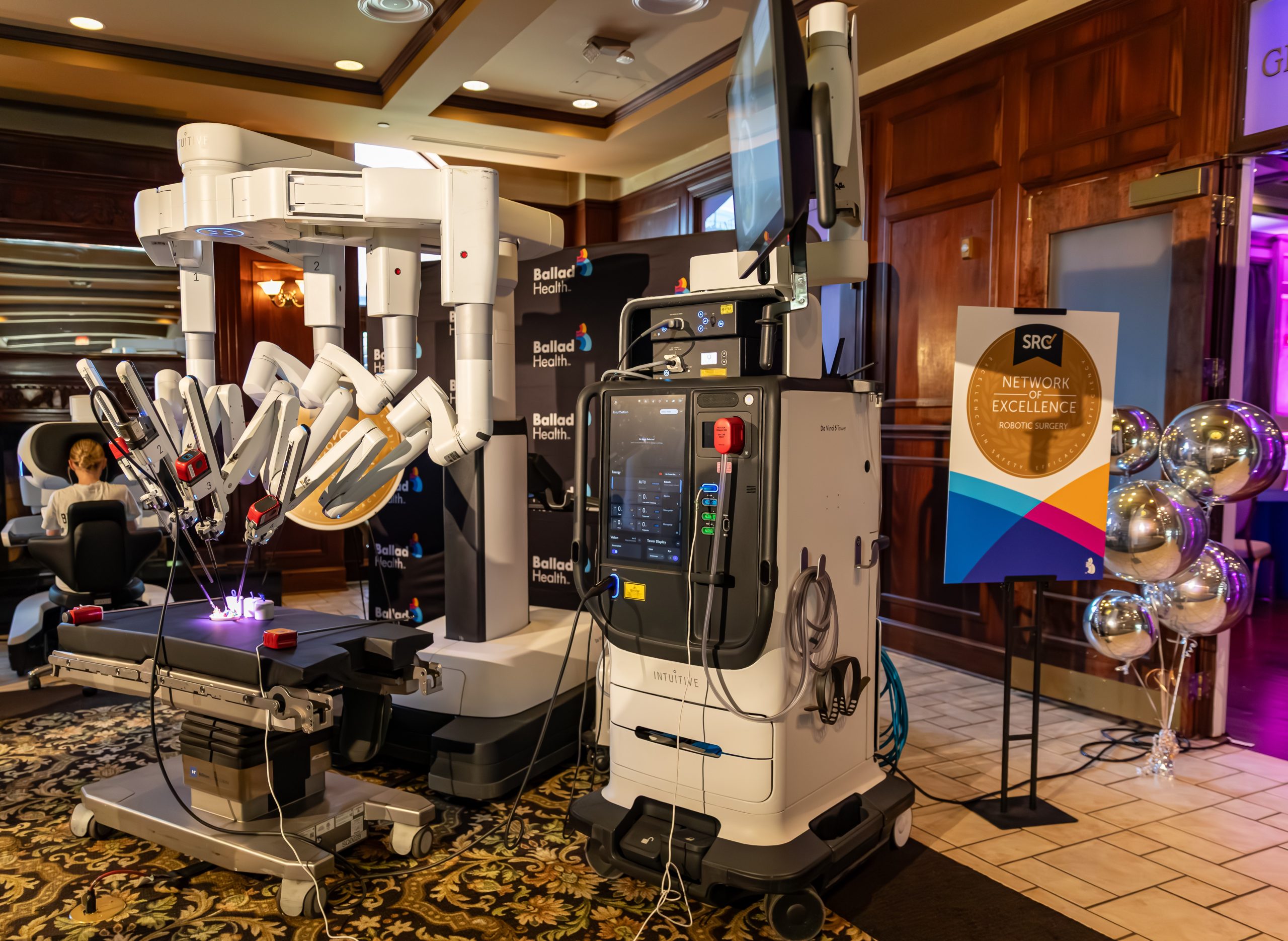Ballad Health invests $15 million to expand robotic-assisted surgery, earns national accreditation for quality and surgical excellence