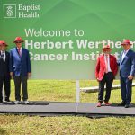 Baptist Health Foundation Announces Historic $100 Million Gift from Dr. Herbert Wertheim
