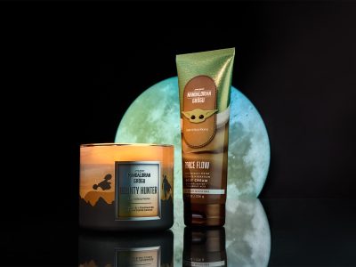 Bath & Body Works launches an out-of-this-galaxy collection to celebrate the release of Star Wars: The Mandalorian and Grogu, only in theaters May 22