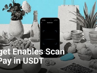 Bitget Enables Scan to Pay for Instant Payments via USDT