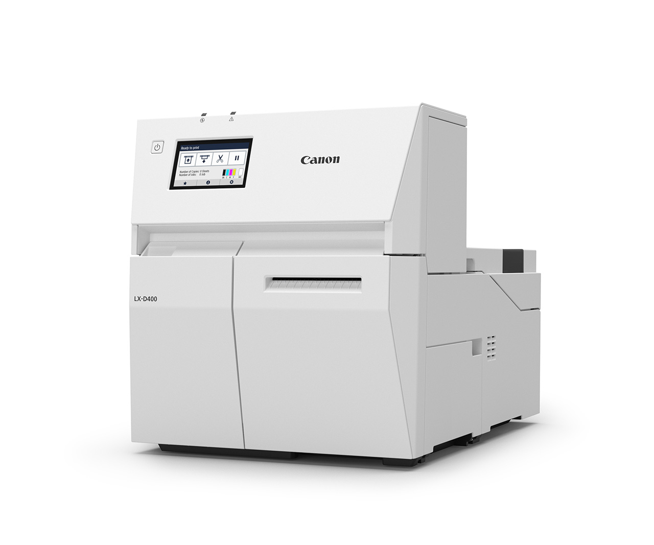 Canon Introduces New LX-D400 Full-Color Label Printer