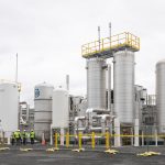 Casella Waste Systems and Waga Energy Unveil RNG Facility at Ribbon Cutting