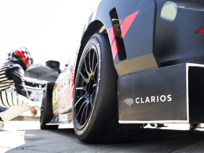 Clarios and its VARTA brand, support Benny Leuchter and Max Kruse Racing at the legendary Nürburgring 24 Hour Race