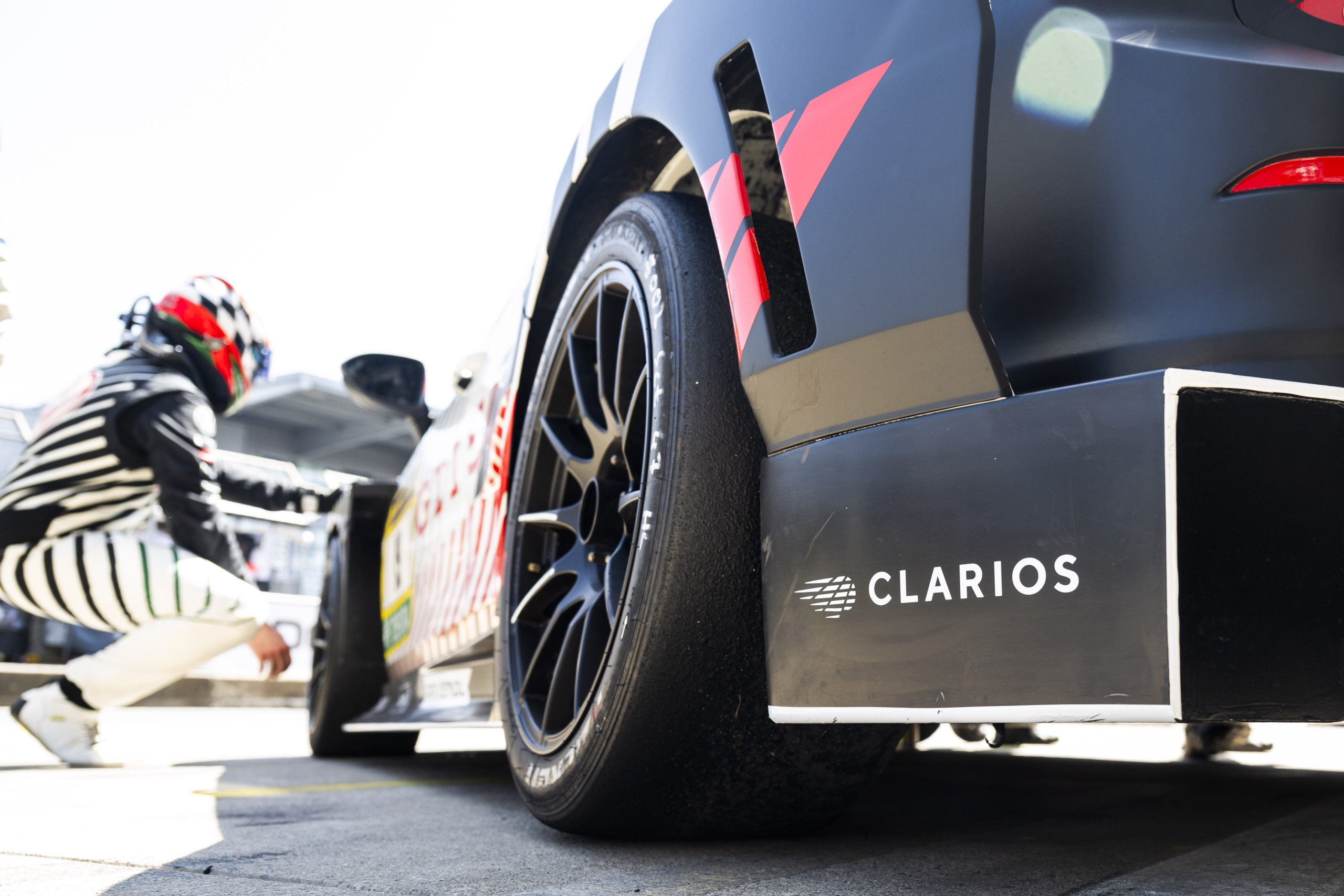 Clarios and its VARTA brand, support Benny Leuchter and Max Kruse Racing at the legendary Nürburgring 24 Hour Race