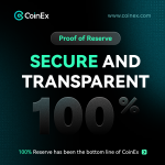 CoinEx Monthly Proof of Reserve Update – May 2026