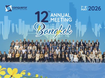 Conqueror Freight Network wraps up 12th Annual Meeting, reinforcing partnerships and advancing member support