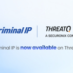 Criminal IP and Securonix ThreatQ Collaborate to Enhance Threat Intelligence Operations