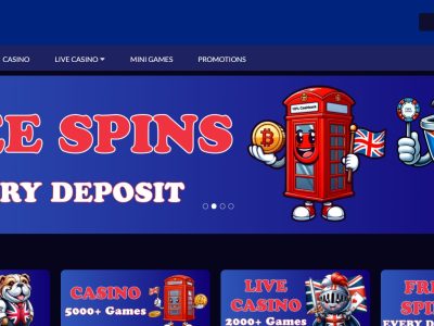 Crypto Casino Angliabet Sets New Standard With No-Wagering Free Spins on Every Deposit