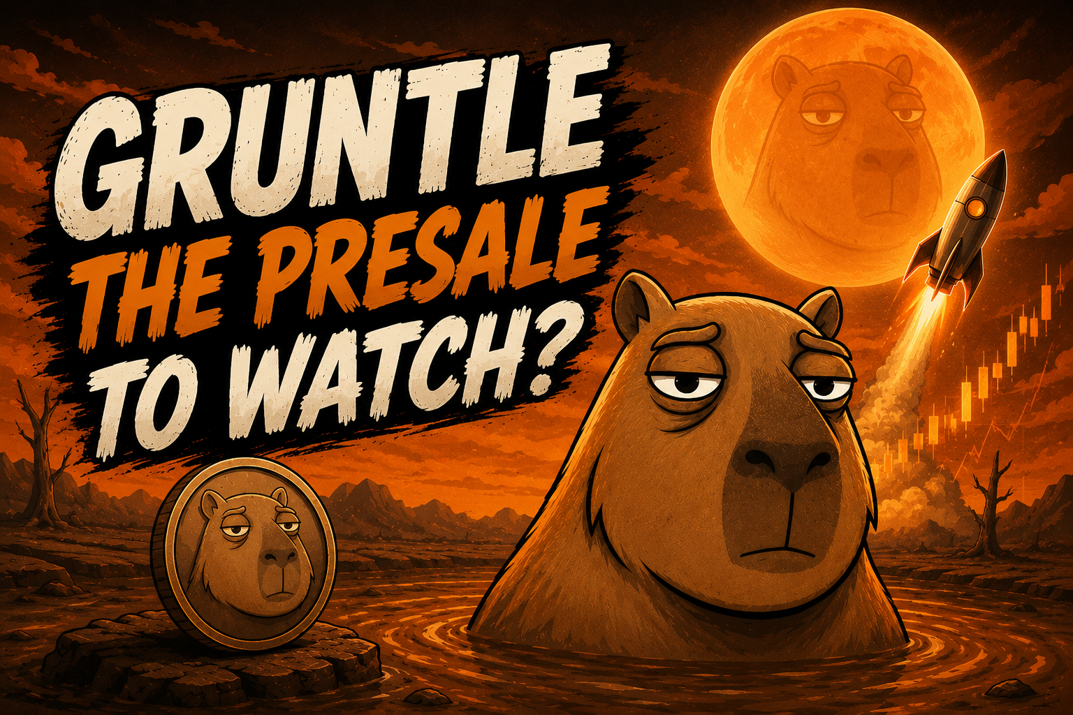 Crypto News: Gruntle Hits 5,000 Community Members and Sells Out First Round as Iran Ceasefire Lifts Stocks