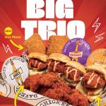 Dave’s Hot Chicken Serves Up More of What Fans Love with the Launch of Dave’s Big Trio