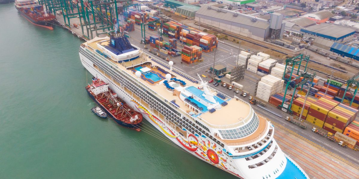 DP World’s San Antonio Terminal Hits 491,000 Cruise Visitors