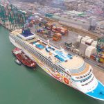 DP World’s San Antonio Terminal Hits 491,000 Cruise Visitors
