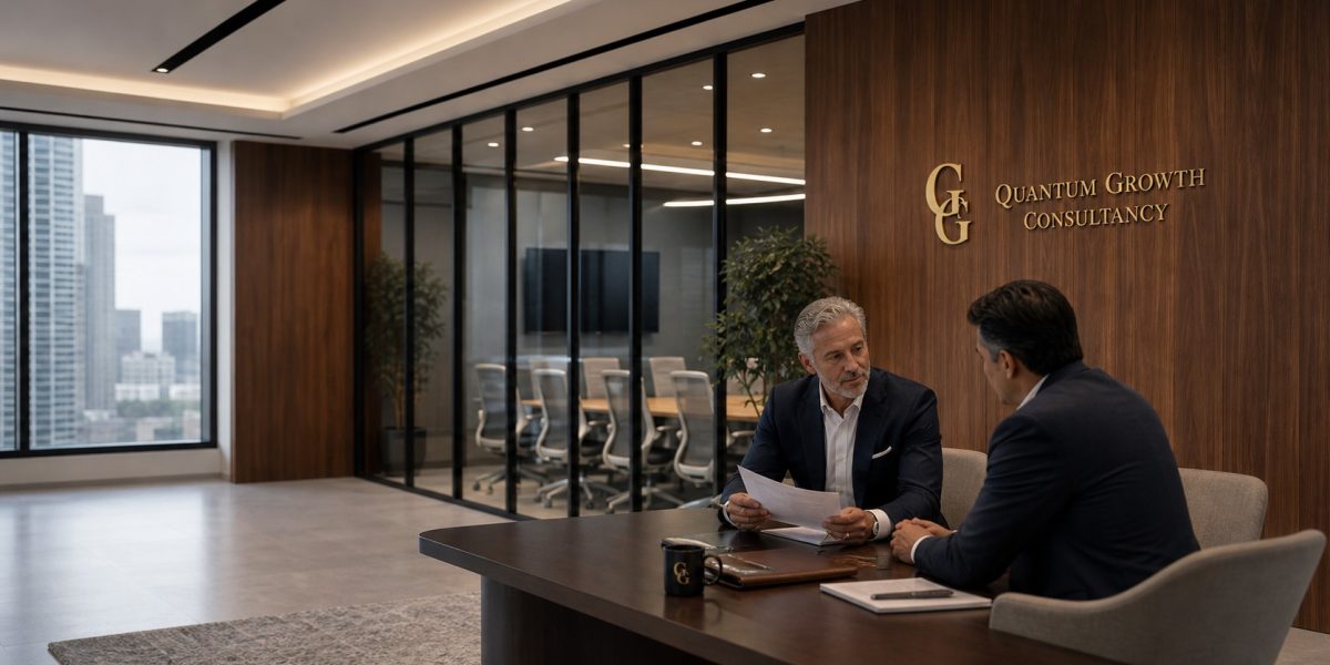 Dubai-Based Quantum Growth Consultancy Launches Execution-First Capital Structuring Advisory Service for Institutional Real Estate Finance
