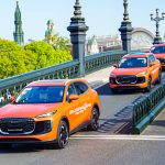 Elegance Moves the World: LEPAS L6 PHEV Global Journey of Elegant Driving Wraps Up