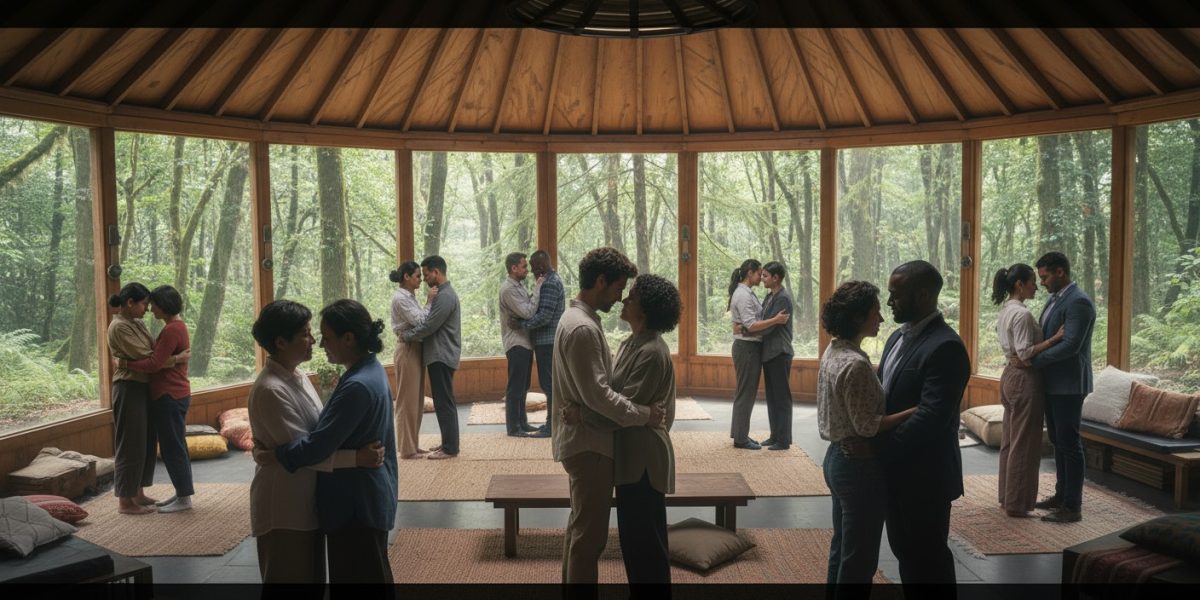 Embodied Love University Introduces Inhale Push: A Clinically Proven Method for Emotional and Physical Reconnection