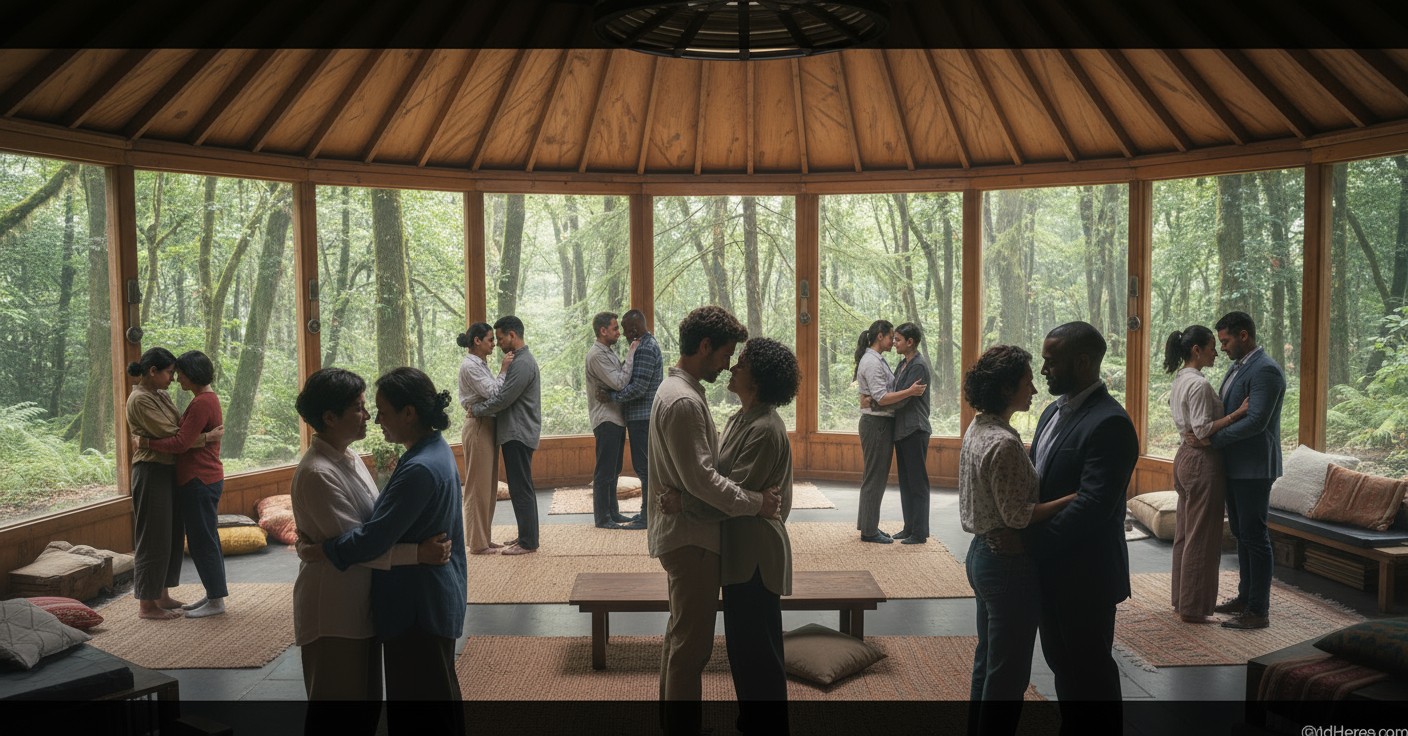 Embodied Love University Introduces Inhale Push: A Clinically Proven Method for Emotional and Physical Reconnection