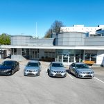 End of an era: Last Saab cars remaining at Trollhättan factory head to auction