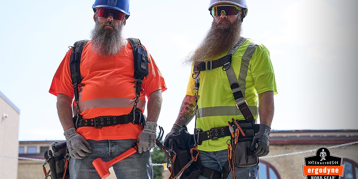 Ergodyne Launches Tool Belt System Built to Fight Gravity and Poor Design
