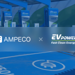 EV Power selects AMPECO to scale the UK's largest ultra-rapid charging network