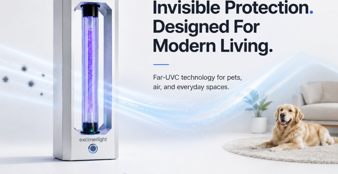 Excimerlight Expands Into North America With Filter-Free 222nm Far-UVC Technology Platform