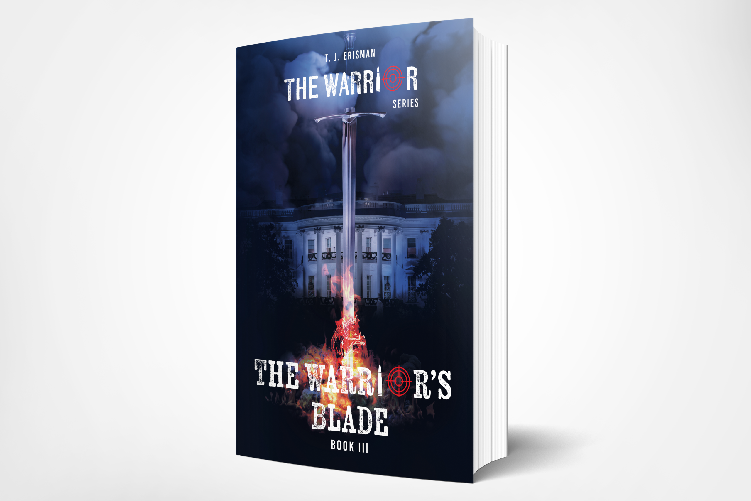 Explosive Third Installment Brings A Heart-Pounding Finale to the Mercer’s Thriller Narrative
