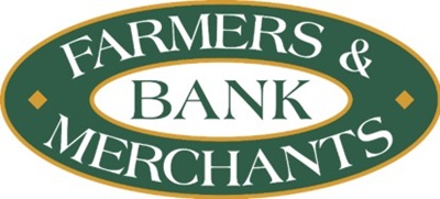 FARMERS AND MERCHANTS BANCSHARES, INC. INCREASES ITS CASH DIVIDEND BY 5.9% TO $0.36 PER SHARE