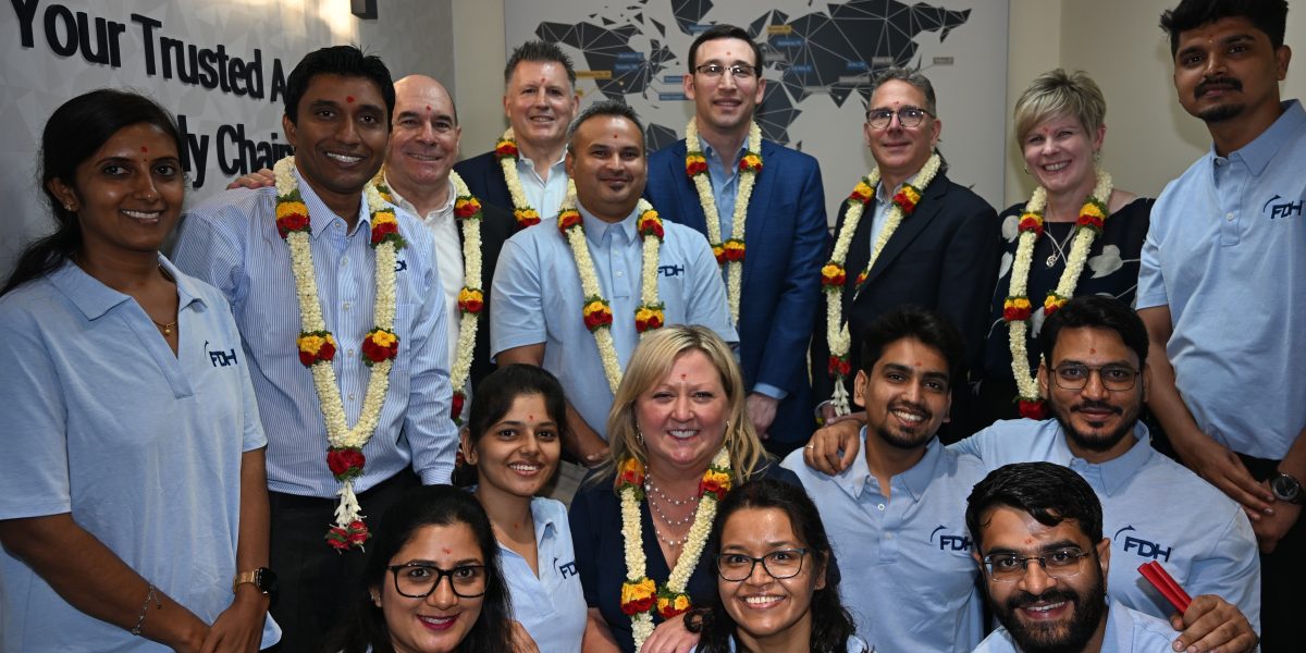 FDH Aero Announces Grand Opening of New Office in Bengaluru, India
