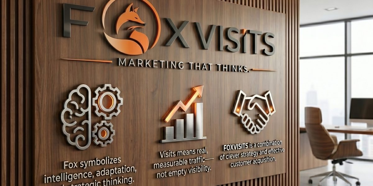 FOXVISITS LTD Repositions as an AI-First Digital Marketing Agency for International Service Businesses