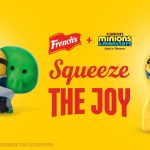 FRENCH’S® ANNOUNCES PARTNERSHIP WITH ILLUMINATION’S MINIONS & MONSTERS, UNLEASHING FRENCH’S® GOOMI’S GREEN MUSTARD NATIONWIDE
