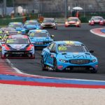 Geely Auto Group Claims Historic First Victory with the All-New Preface TCR at the FIA TCR WORLD TOUR in Misano