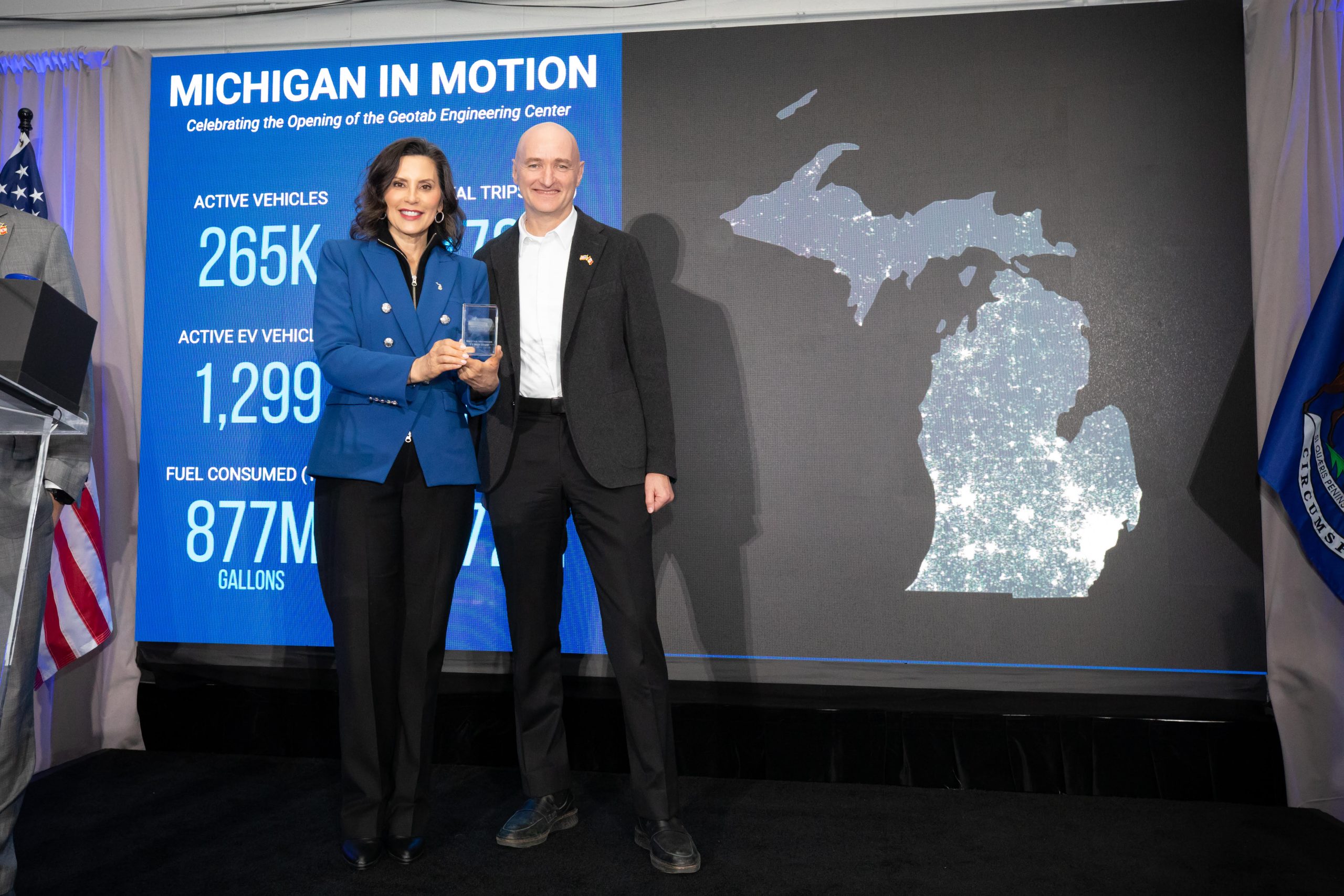 Geotab Establishes Engineering Center in Metro Detroit