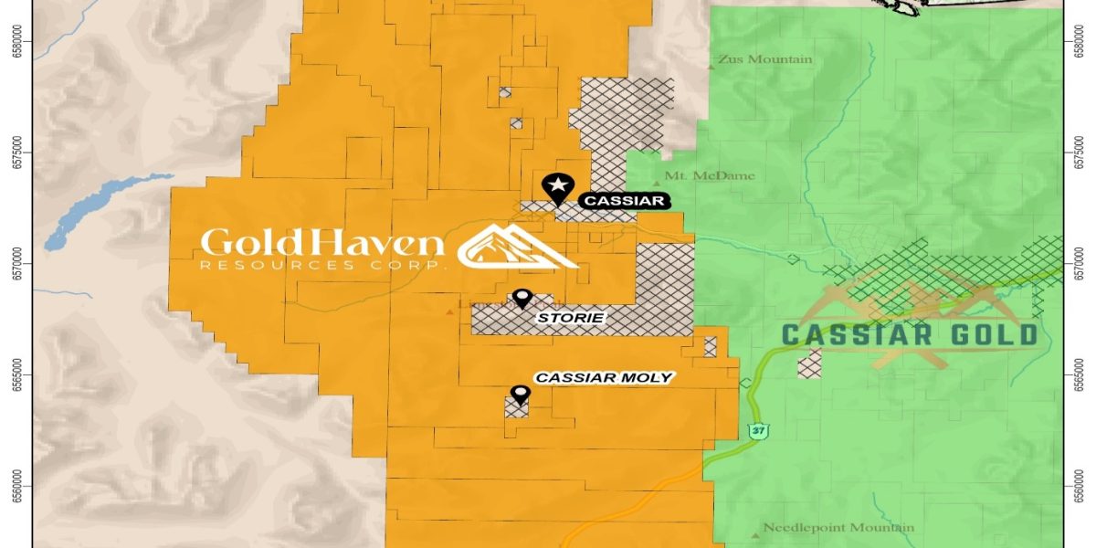 GoldHaven Closes Additional Flow-Through Financing Bringing Total Flow-Through Proceeds to Approximately $3.26 Million to Advance Planned 5,000+ Metre Magno Drill Program