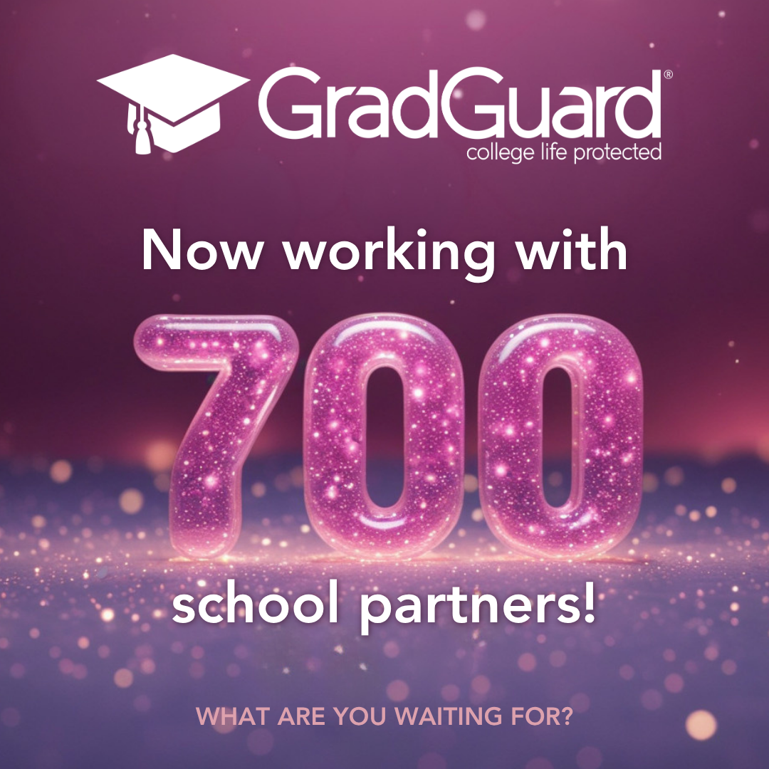 GradGuard Surpasses 700 College and University Partnerships as Demand for Student Financial Protection Grows