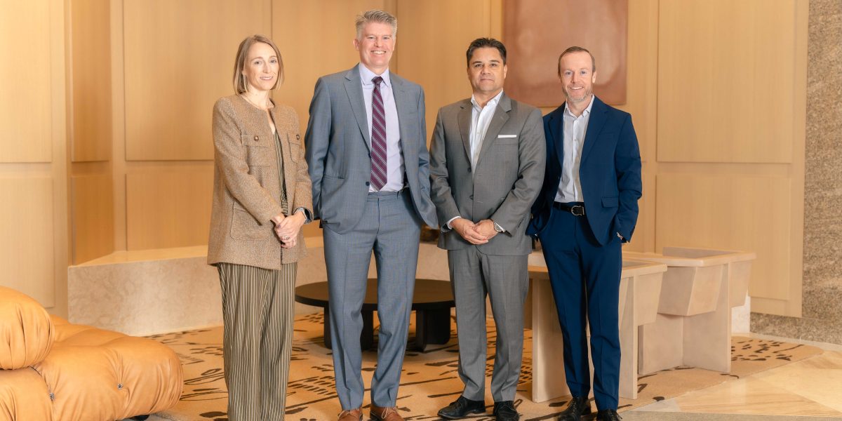 Grosvenor Property Canada names new executive leadership team