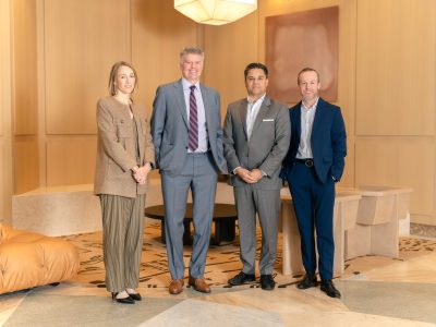 Grosvenor Property Canada names new executive leadership team