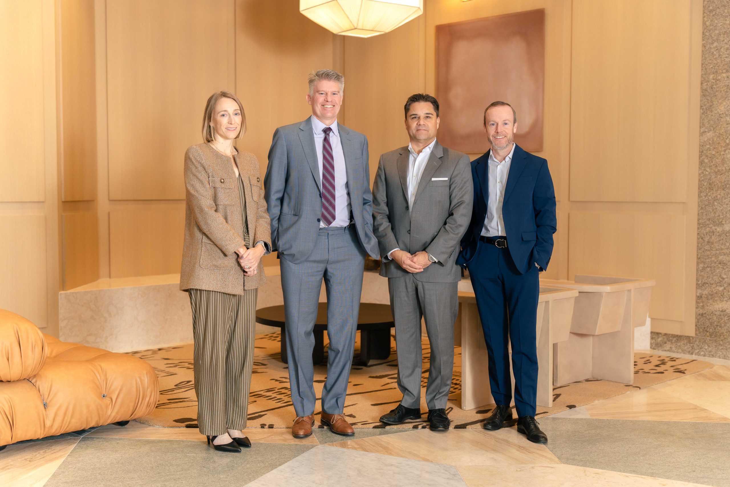 Grosvenor Property Canada names new executive leadership team