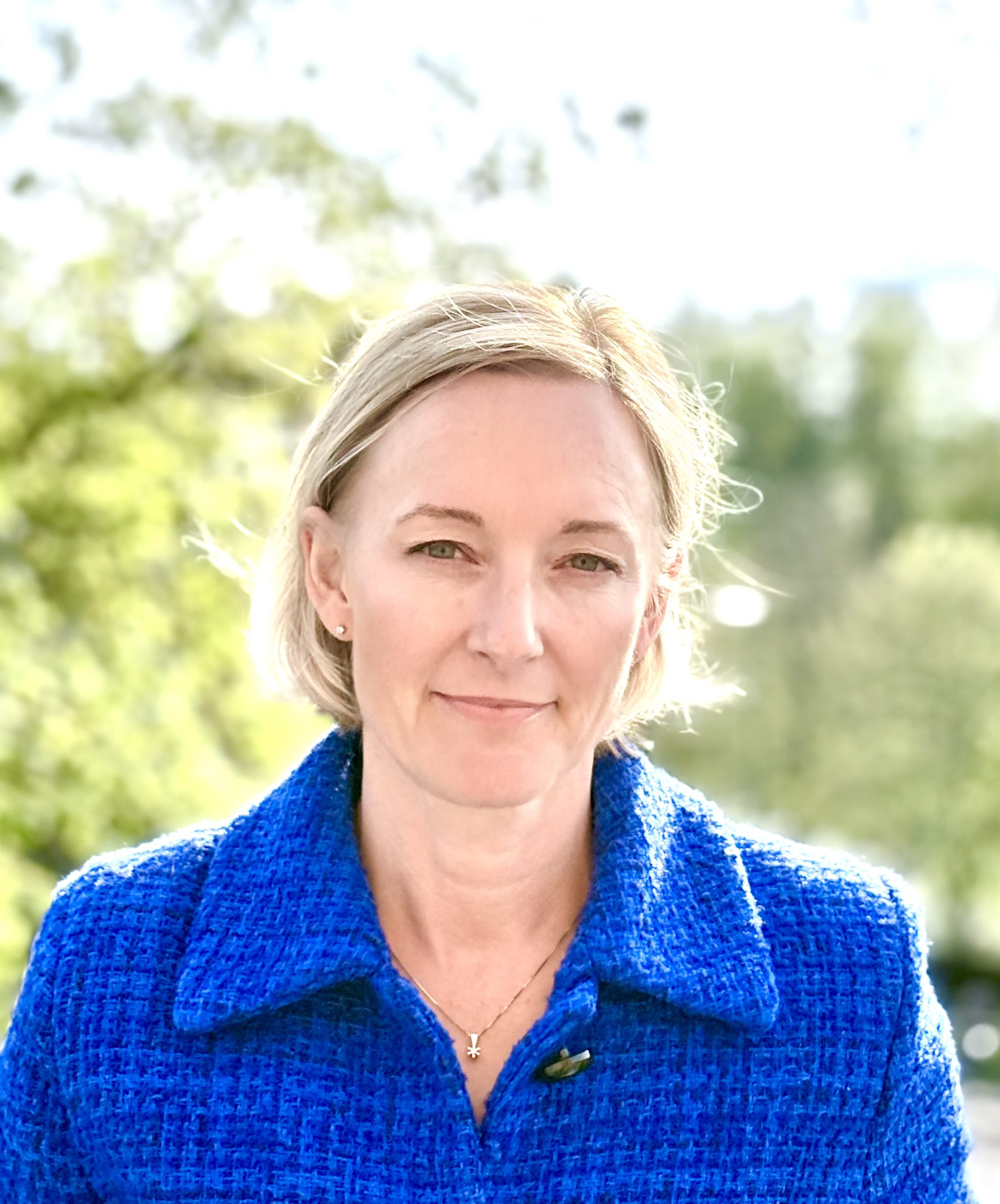 Hanne Sannes-Moe is appointed new CEO of Telenor Shared Services