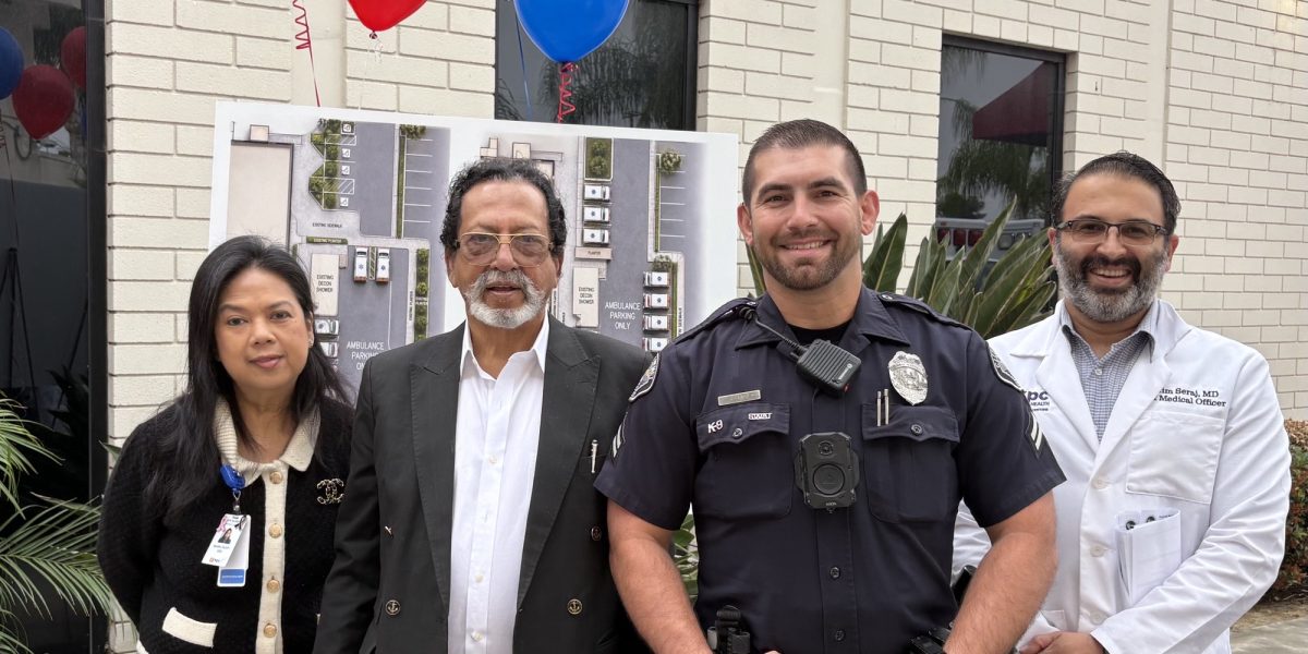 Hemet Global Medical Center Announces New Ambulance Bay, EMS Lounge, and Cardiovascular Operating Room During 2026 EMS Week