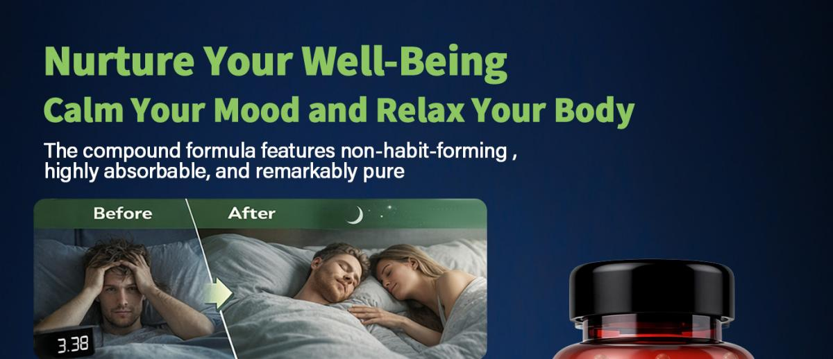 HojaSana Launches L-Theanine Complex to Support Stress Relief, Calm Focus, and Sleep Routine in Growing U.S. Wellness Market