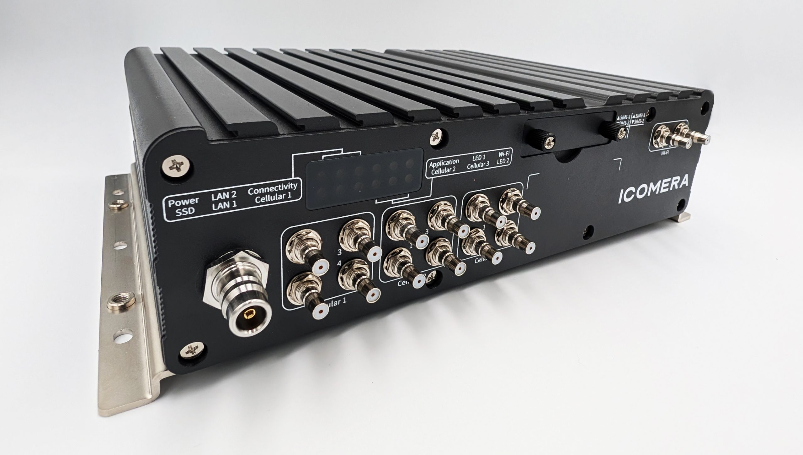 Icomera Expands its Rail Connectivity Portfolio with the Launch of the XS1 Router