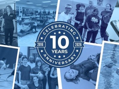 Jeff Rouse Swim and Sport Center Celebrates 10 Years of Community Impact, Health, and Athletic Achievement