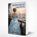 JUST PUBLISHED! Palmetto Publishing Releases Lori Whalen's Victorian Historical Romance Whispers of Freedom
