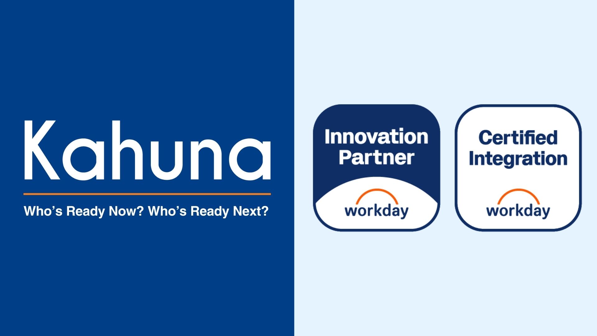 Kahuna Workforce Solutions Completes Workday Certified Integration, Connecting Workday Learning and Kahuna Skills Manager