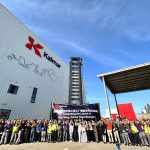 Kalmar expands its Shanghai plant to optimise operations and enhance production capacity