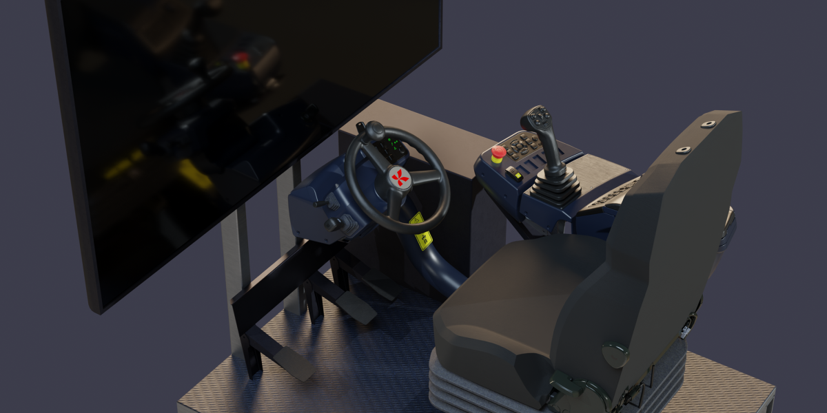 Kalmar secures first customised training simulator order from SSAB Oxelösund